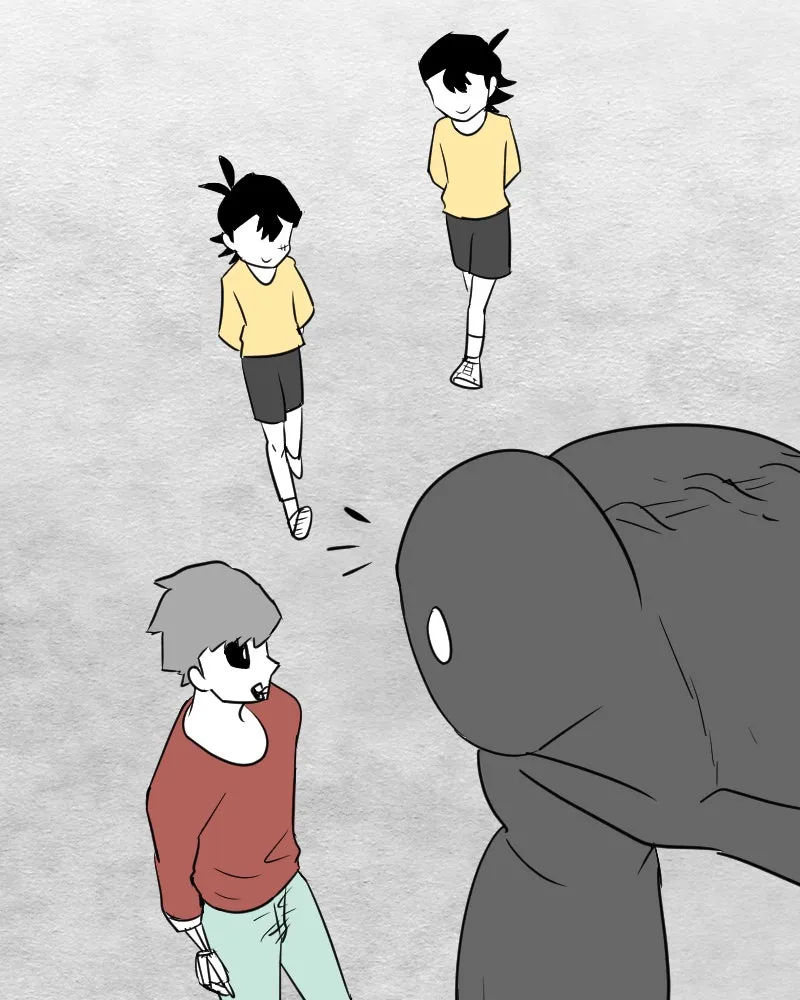 Boyfriend of the Dead Chapter 331 page 17 - 