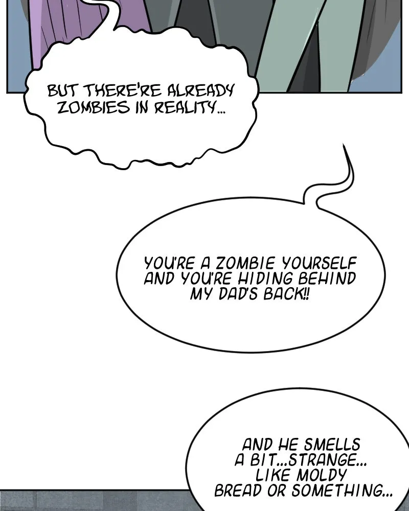 Boyfriend of the Dead Chapter 331 page 8 - 