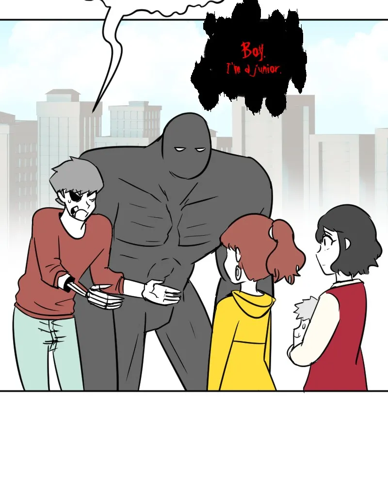 Boyfriend of the Dead Chapter 332 page 20 - 
