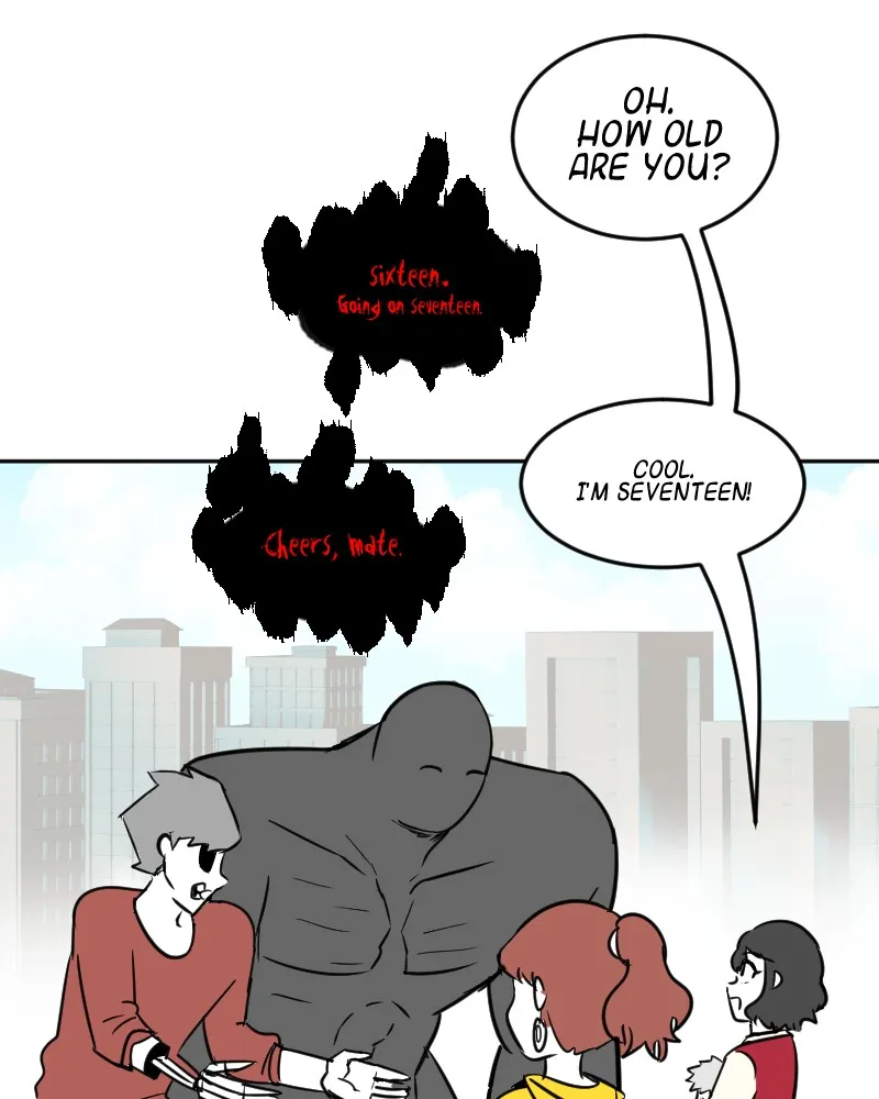 Boyfriend of the Dead Chapter 332 page 21 - 
