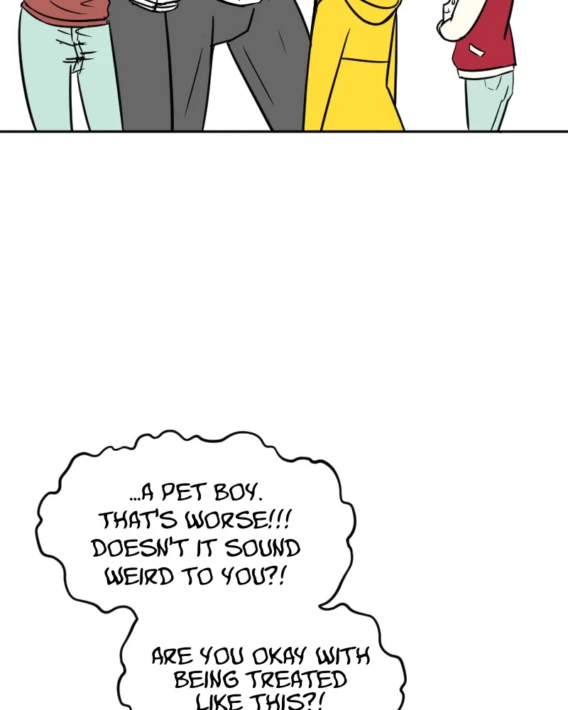 Boyfriend of the Dead Chapter 332 page 22 - 