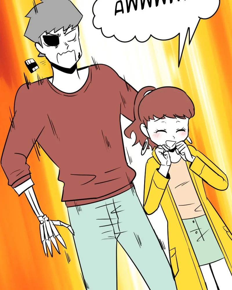 Boyfriend of the Dead Chapter 332 page 27 - 