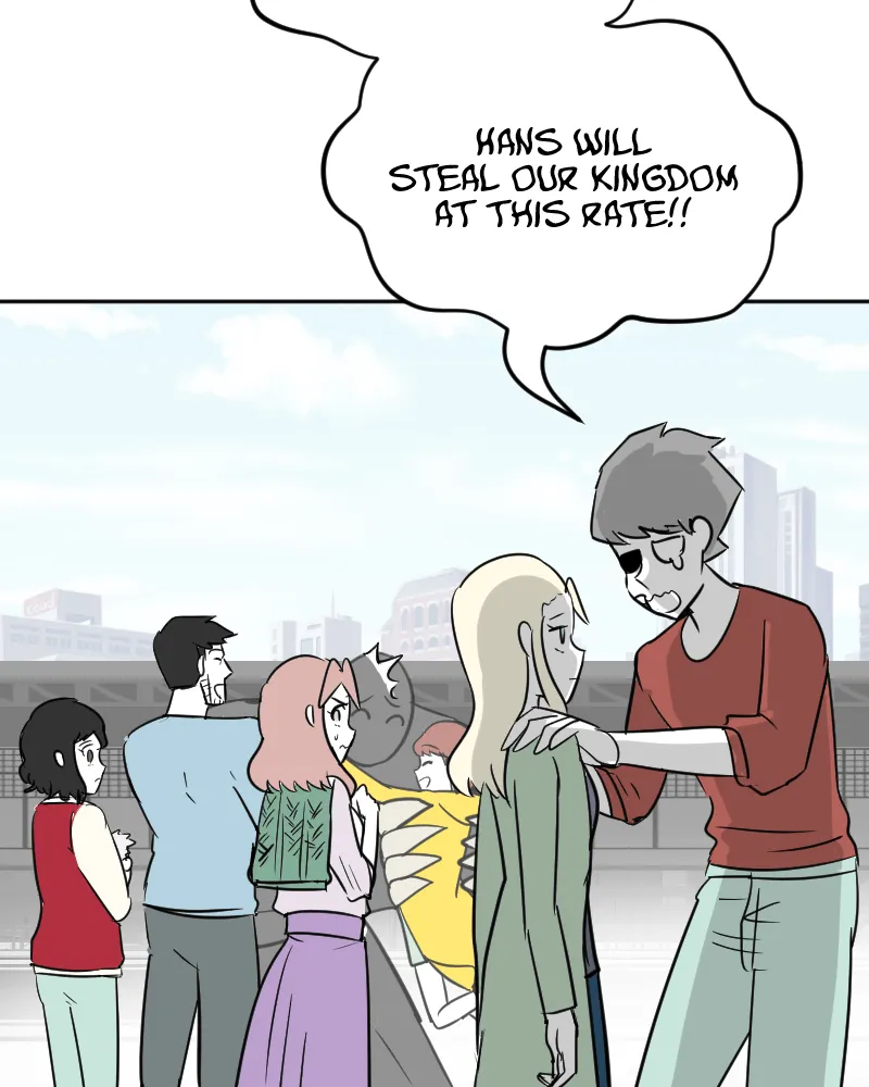 Boyfriend of the Dead Chapter 333 page 16 - 