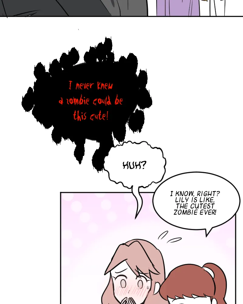 Boyfriend of the Dead Chapter 333 page 22 - 
