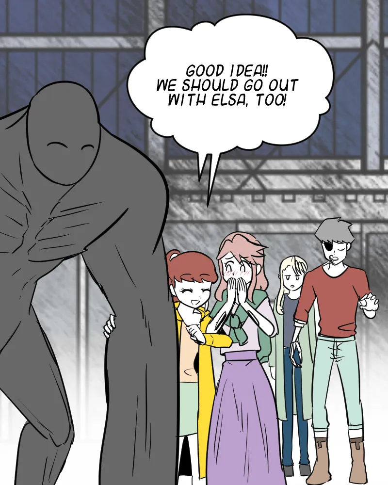 Boyfriend of the Dead Chapter 333 page 25 - 