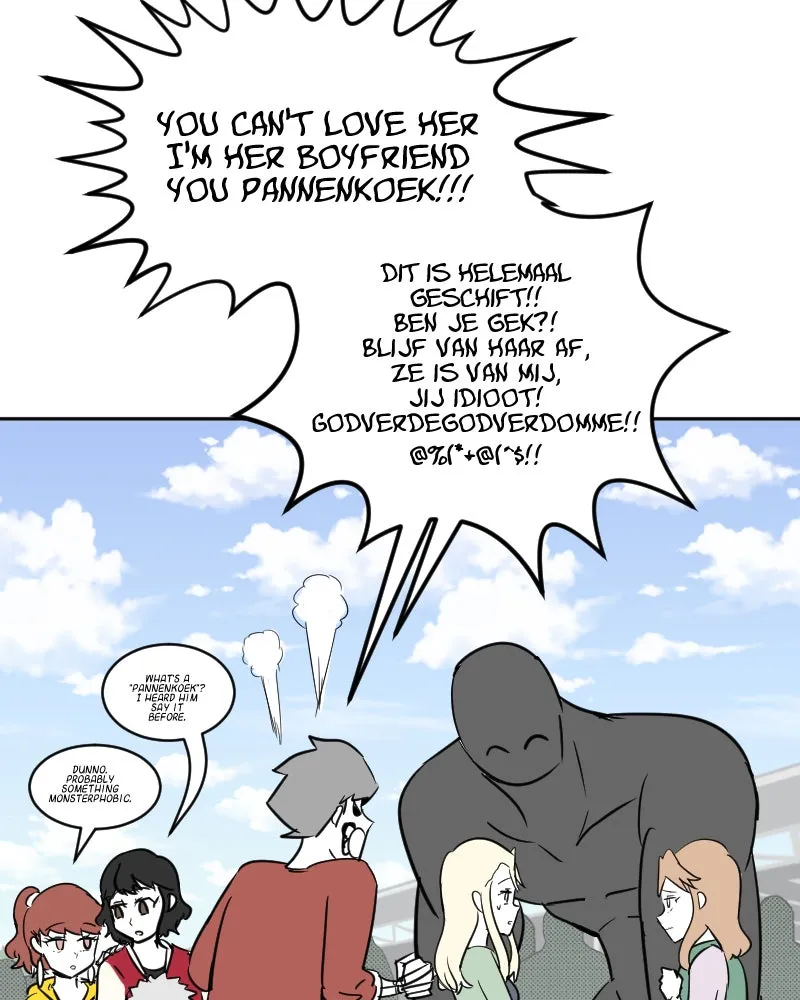 Boyfriend of the Dead Chapter 334 page 4 - 