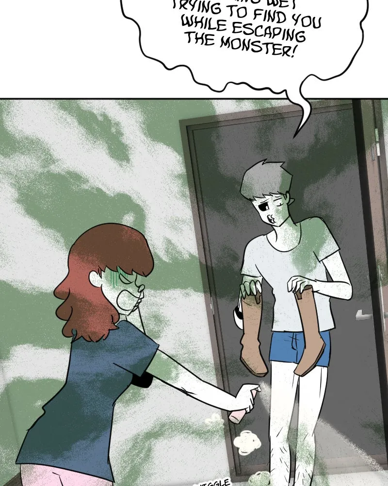 Boyfriend of the Dead Chapter 336 page 11 - 