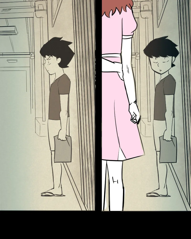 Boyfriend of the Dead Chapter 338 page 27 - 