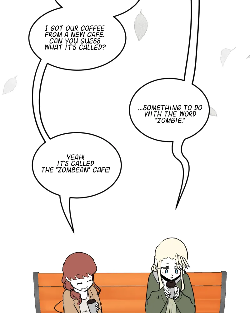 Boyfriend of the Dead Chapter 339 page 22 - 