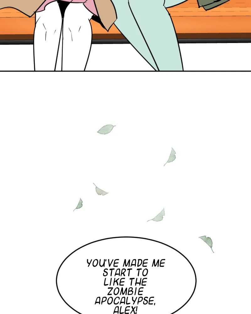 Boyfriend of the Dead Chapter 341 page 32 - 