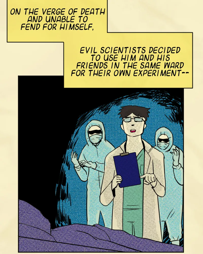 Boyfriend of the Dead Chapter 342 page 4 - 