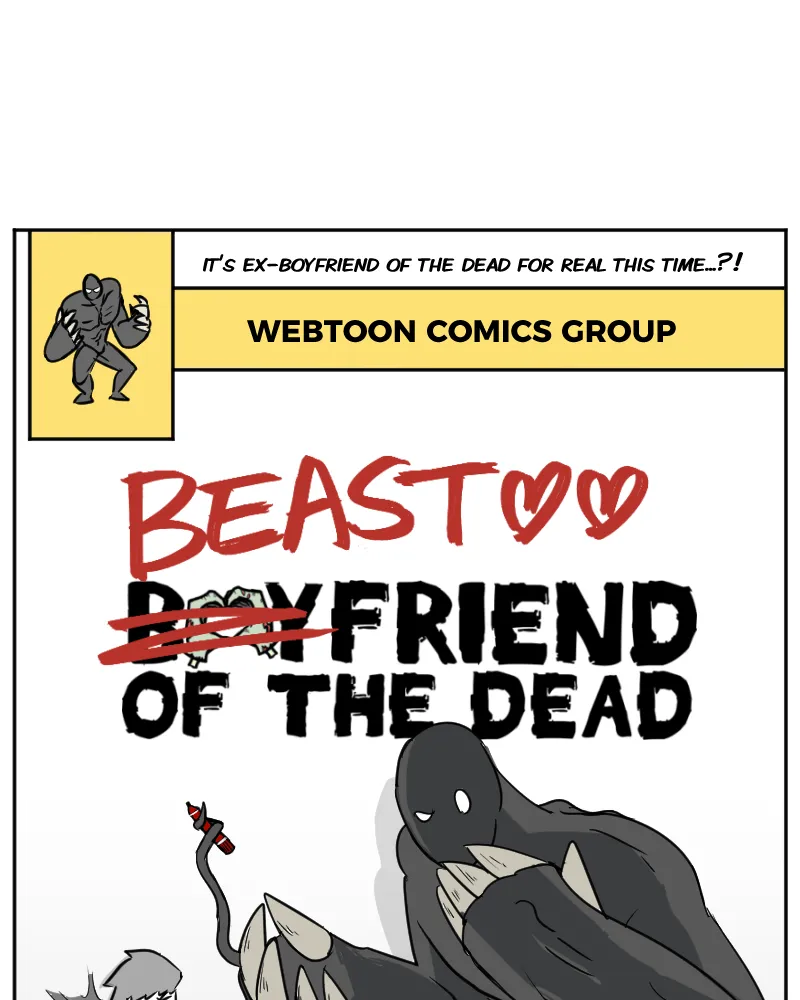 Boyfriend of the Dead Chapter 342 page 33 - 