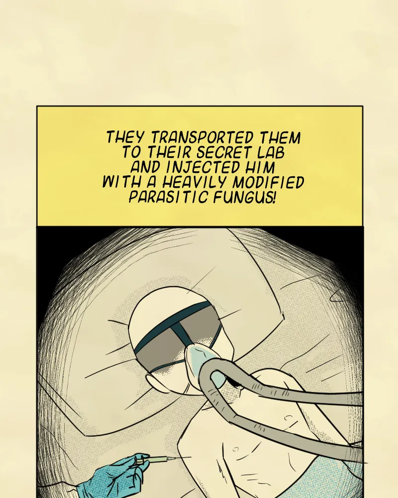 Boyfriend of the Dead Chapter 342 page 5 - 