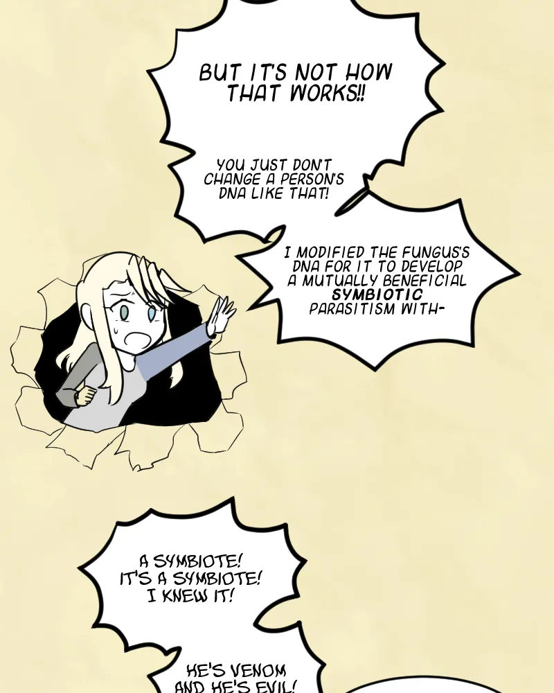 Boyfriend of the Dead Chapter 342 page 8 - 