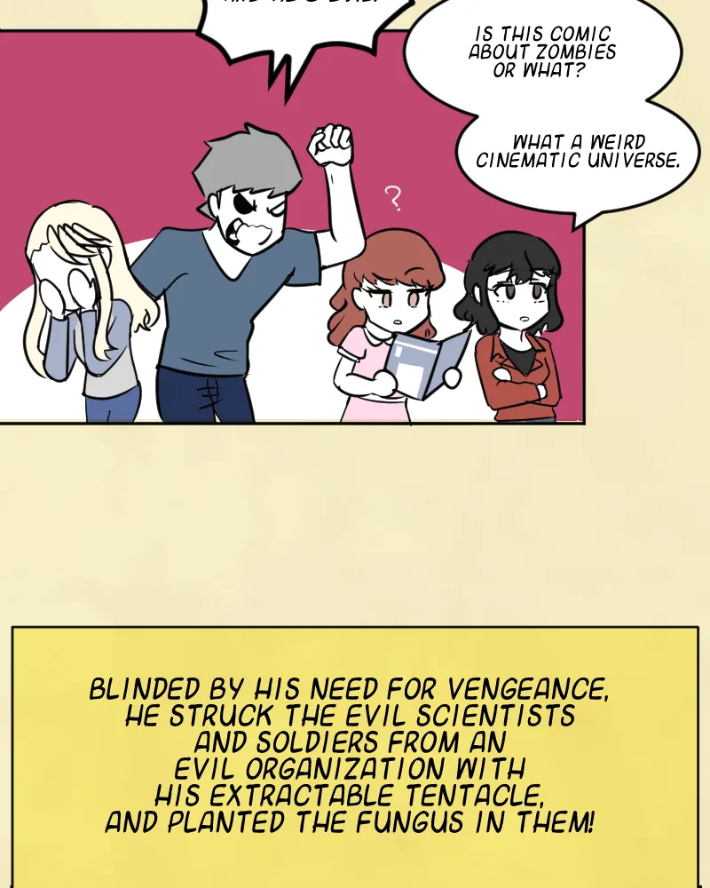 Boyfriend of the Dead Chapter 342 page 9 - 