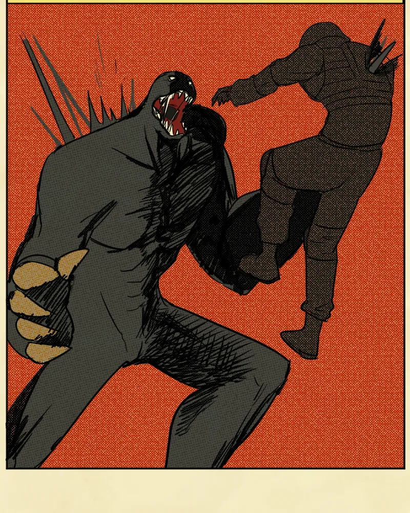 Boyfriend of the Dead Chapter 342 page 10 - 