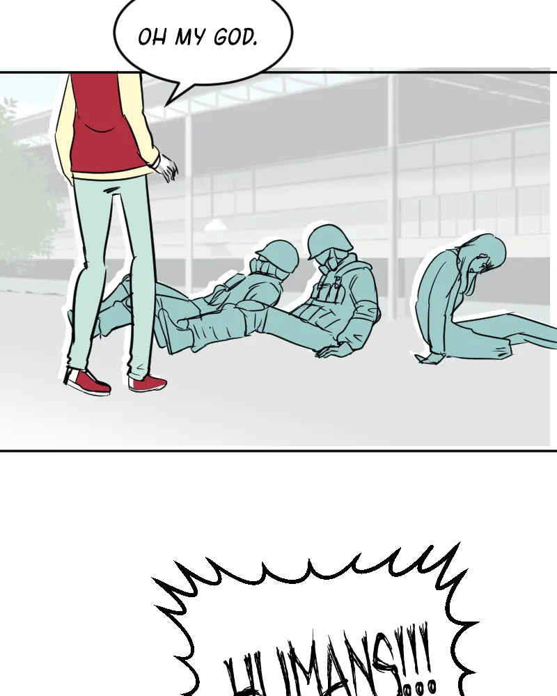 Boyfriend of the Dead Chapter 343 page 21 - 