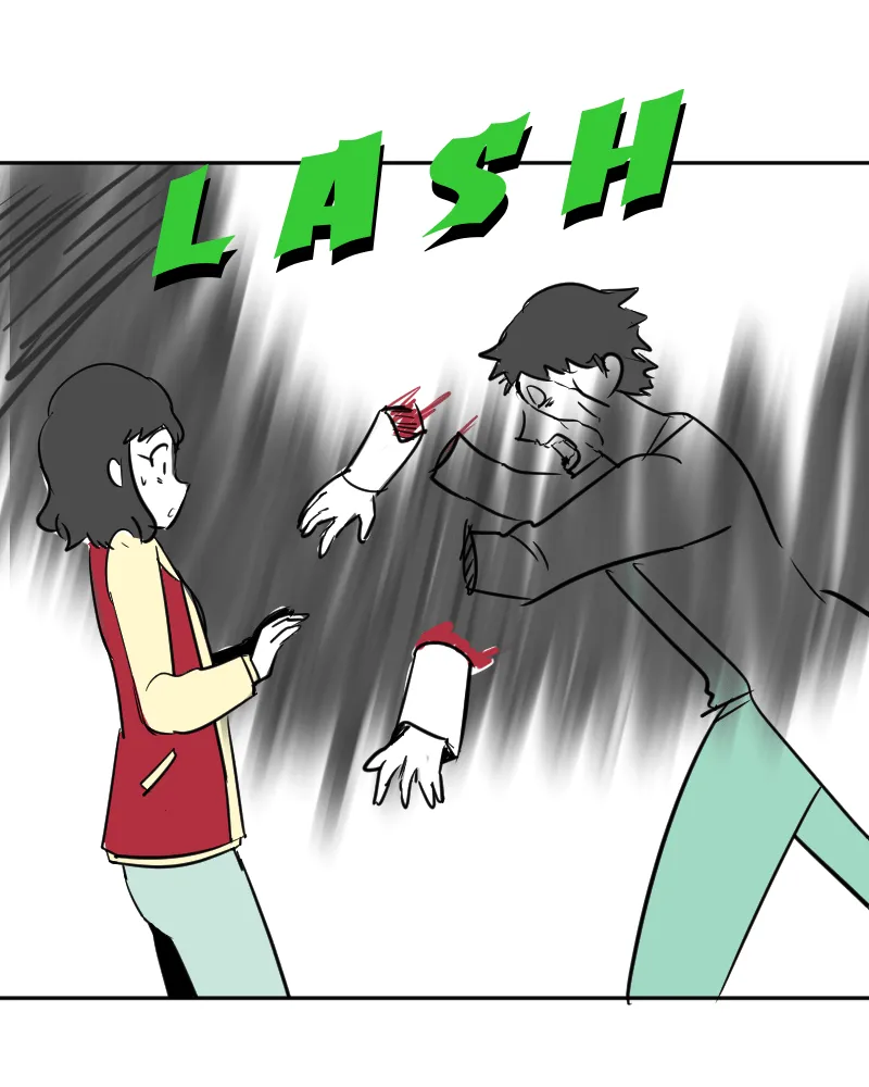 Boyfriend of the Dead Chapter 343 page 23 - 