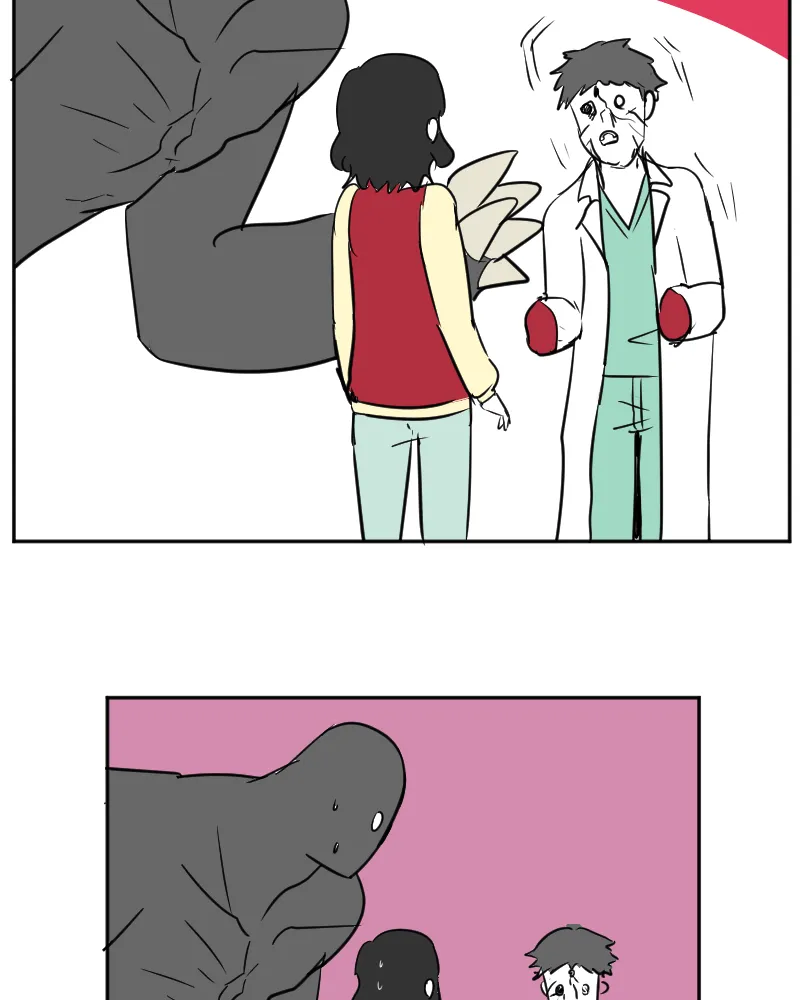 Boyfriend of the Dead Chapter 343 page 26 - 