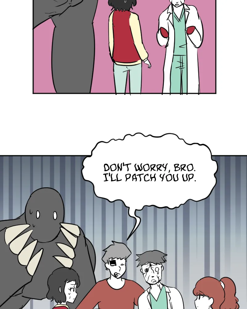 Boyfriend of the Dead Chapter 343 page 27 - 