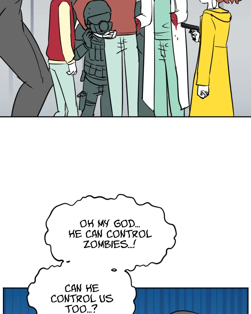 Boyfriend of the Dead Chapter 343 page 28 - 