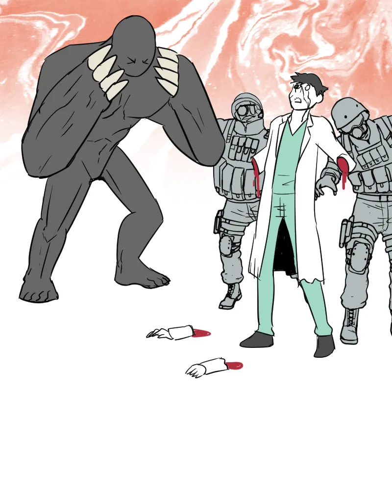 Boyfriend of the Dead Chapter 343 page 31 - 