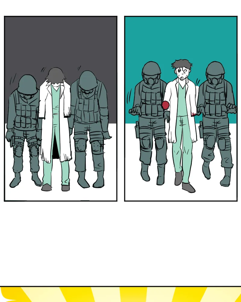 Boyfriend of the Dead Chapter 343 page 32 - 
