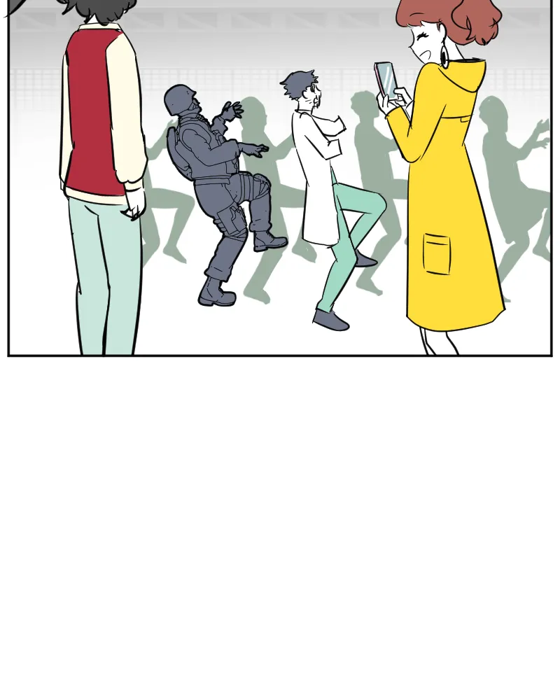 Boyfriend of the Dead Chapter 343 page 35 - 