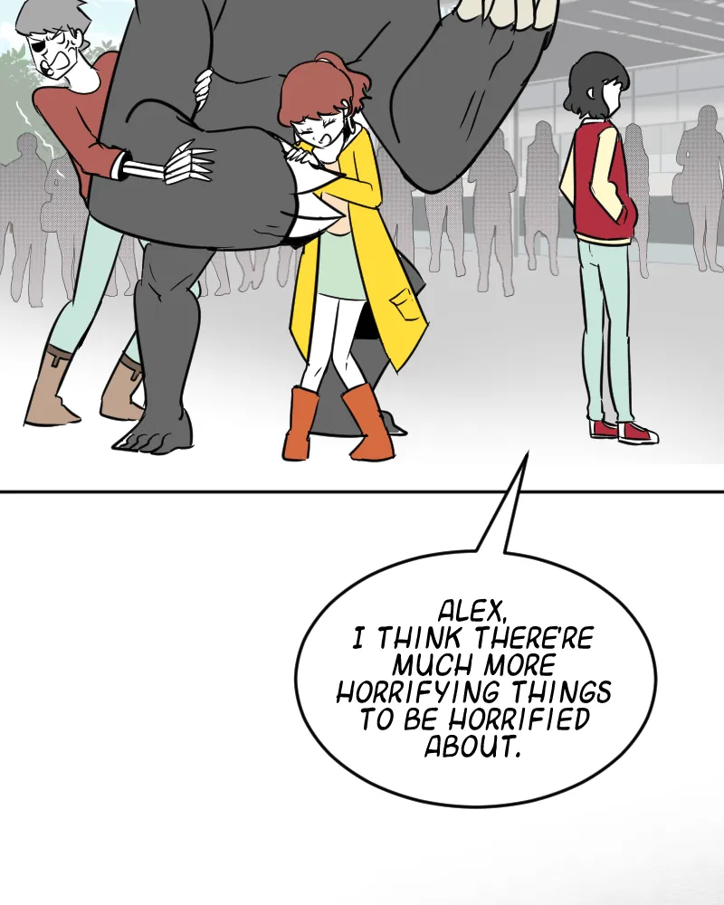 Boyfriend of the Dead Chapter 343 page 5 - 