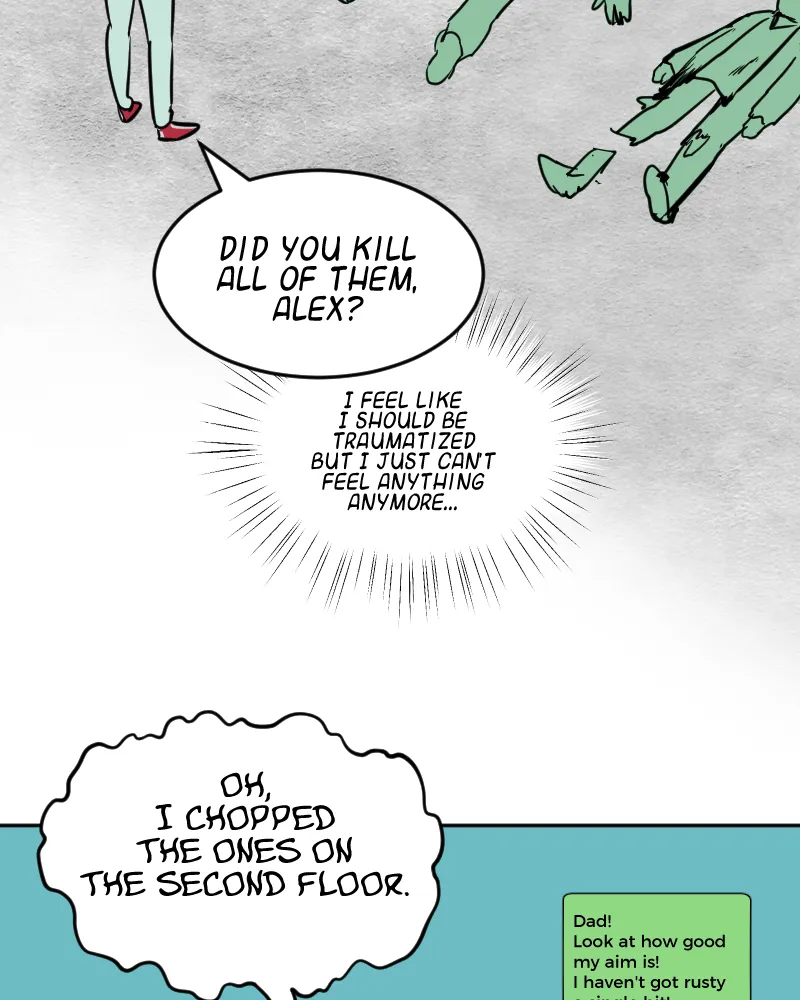 Boyfriend of the Dead Chapter 343 page 7 - 