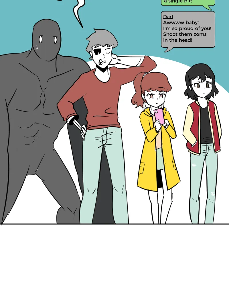 Boyfriend of the Dead Chapter 343 page 8 - 