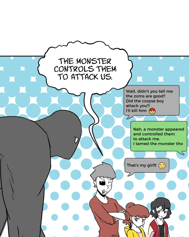 Boyfriend of the Dead Chapter 343 page 9 - 