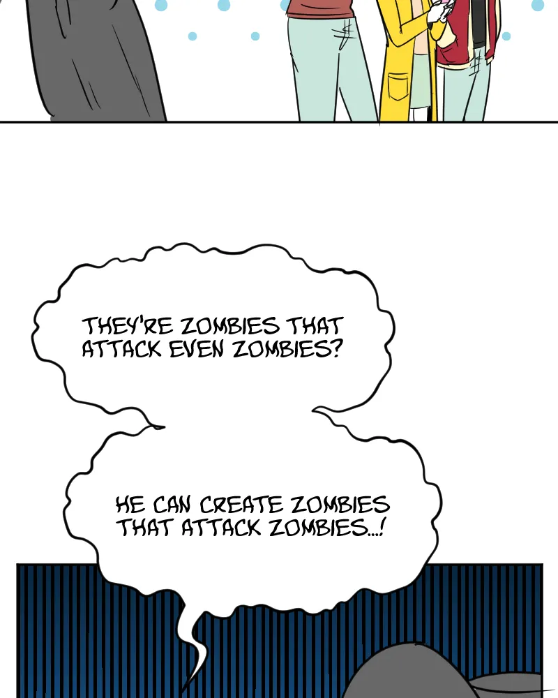 Boyfriend of the Dead Chapter 343 page 10 - 