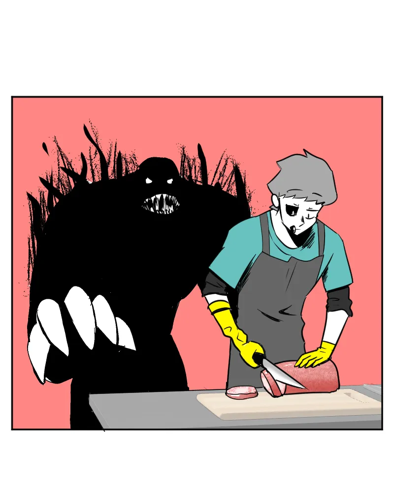 Boyfriend of the Dead Chapter 345 page 25 - 