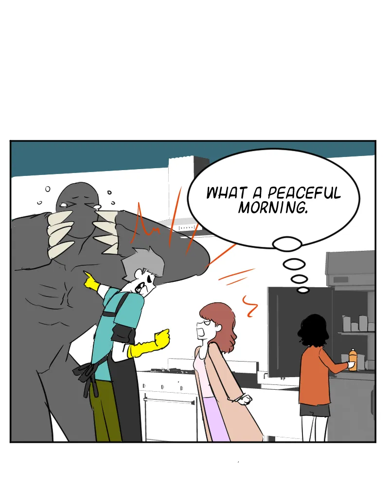 Boyfriend of the Dead Chapter 345 page 35 - 