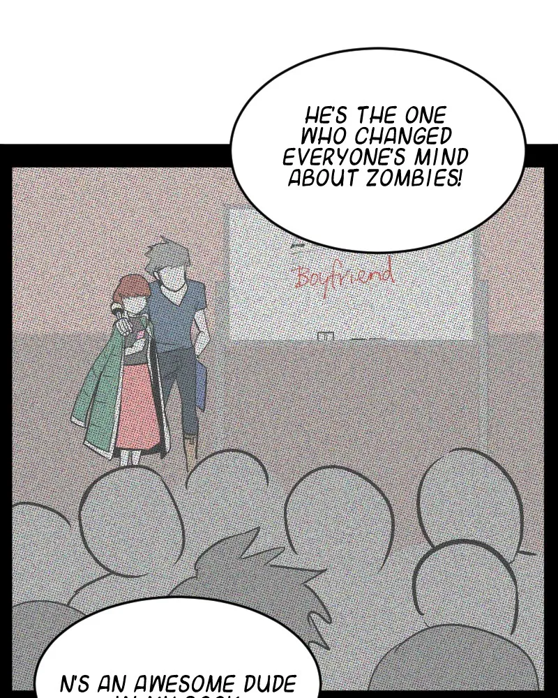 Boyfriend of the Dead Chapter 346 page 16 - 