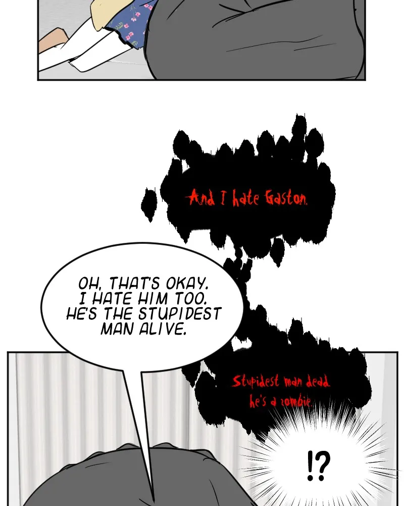 Boyfriend of the Dead Chapter 346 page 10 - 