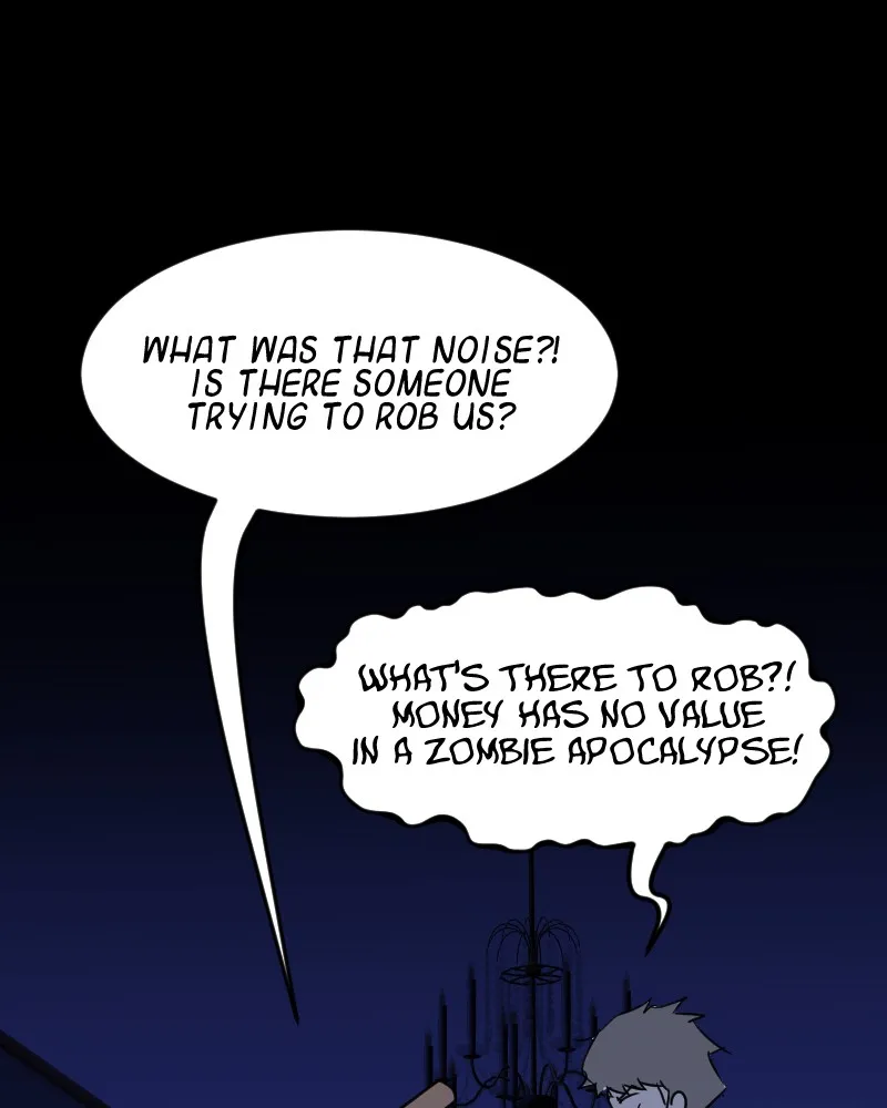 Boyfriend of the Dead Chapter 347 page 1 - 