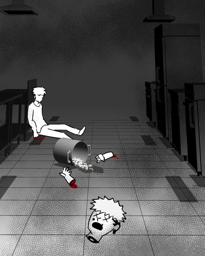 Boyfriend of the Dead Chapter 347 page 14 - 