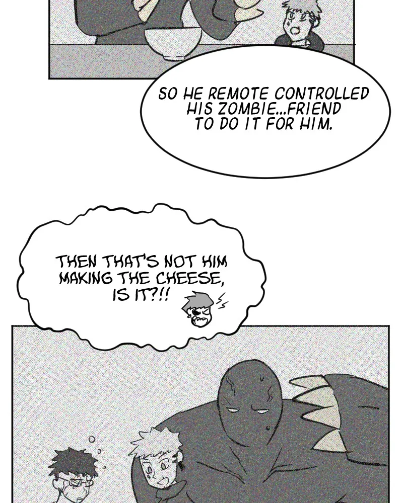 Boyfriend of the Dead Chapter 347 page 24 - 