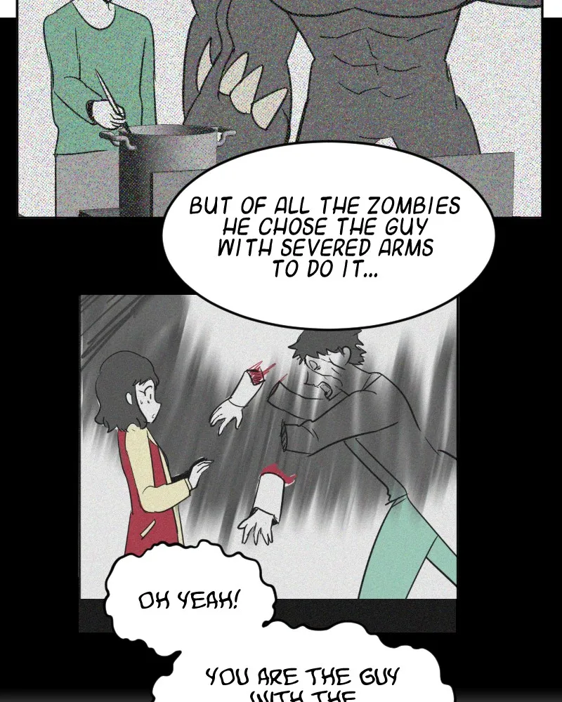 Boyfriend of the Dead Chapter 347 page 25 - 