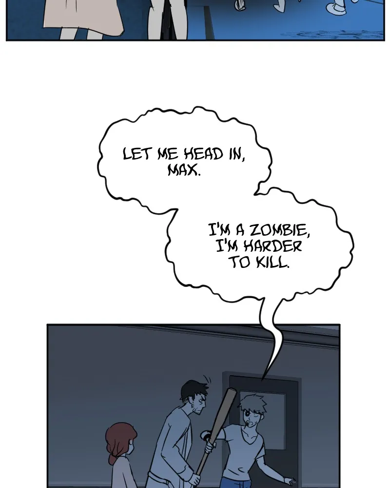 Boyfriend of the Dead Chapter 347 page 4 - 