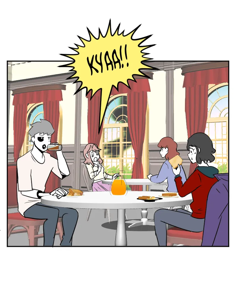 Boyfriend of the Dead Chapter 348 page 3 - 