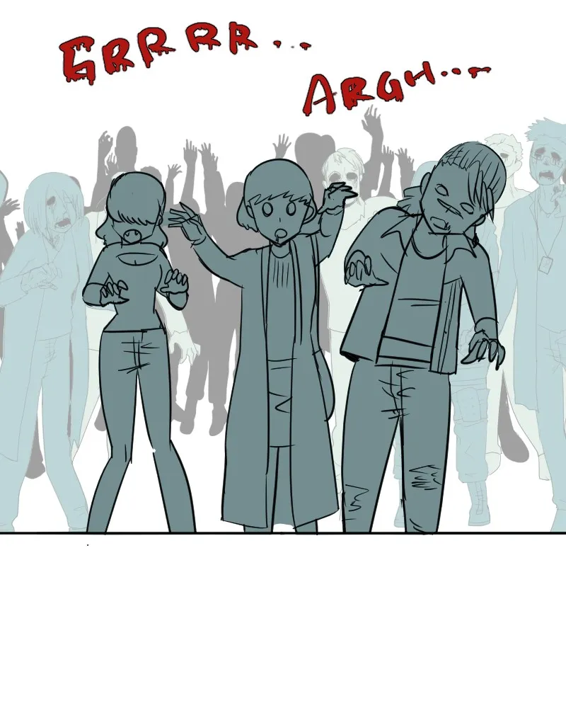 Boyfriend of the Dead Chapter 349 page 3 - 