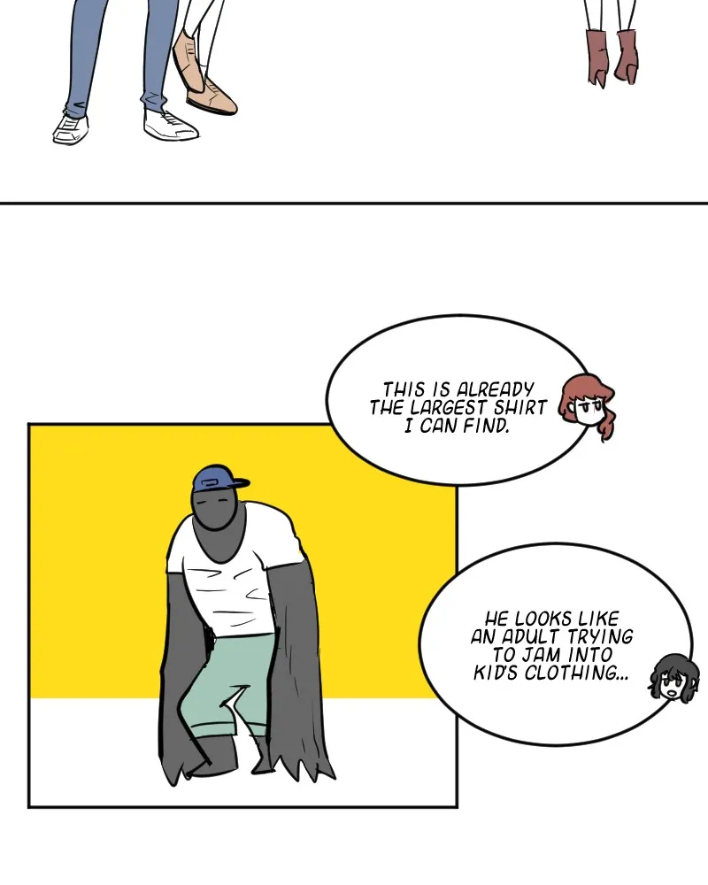 Boyfriend of the Dead Chapter 350 page 11 - 