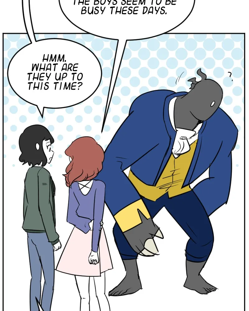 Boyfriend of the Dead Chapter 350 page 18 - 
