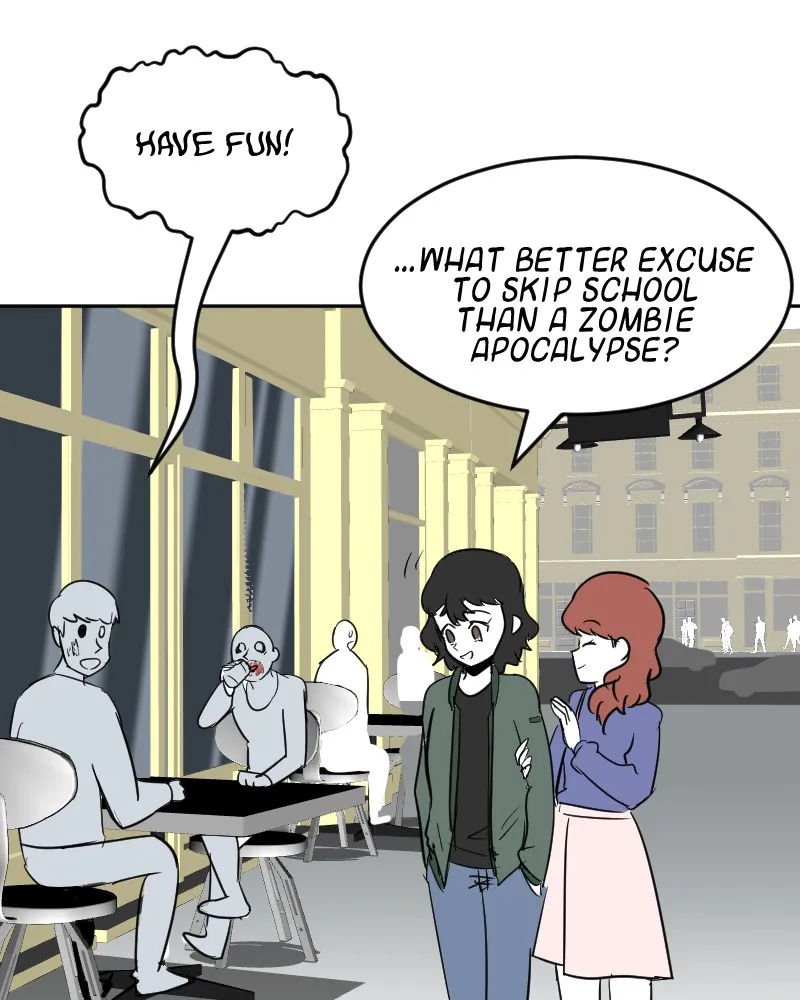 Boyfriend of the Dead Chapter 351 page 32 - 