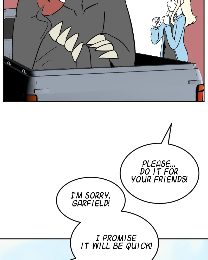 Boyfriend of the Dead Chapter 353 page 18 - 