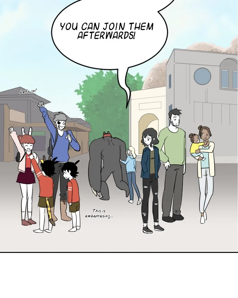 Boyfriend of the Dead Chapter 353 page 19 - 