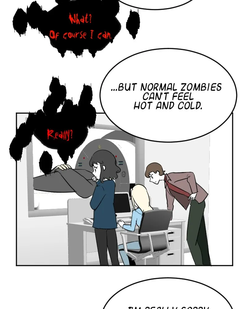 Boyfriend of the Dead Chapter 354 page 3 - 